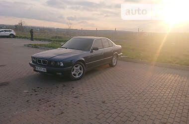 Седан BMW 5 Series 1995 в Вінниці