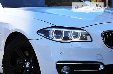 Седан BMW 5 Series 2015 в 