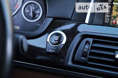 Седан BMW 5 Series 2015 в 