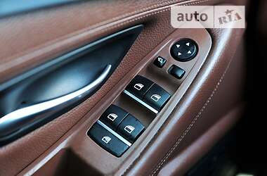 Седан BMW 5 Series 2015 в 