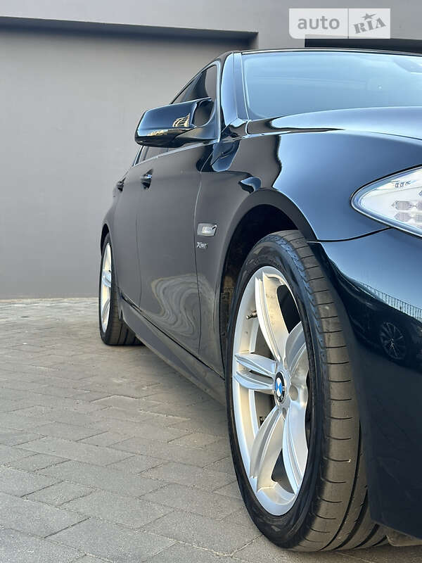 Седан BMW 5 Series 2011 в Луцьку