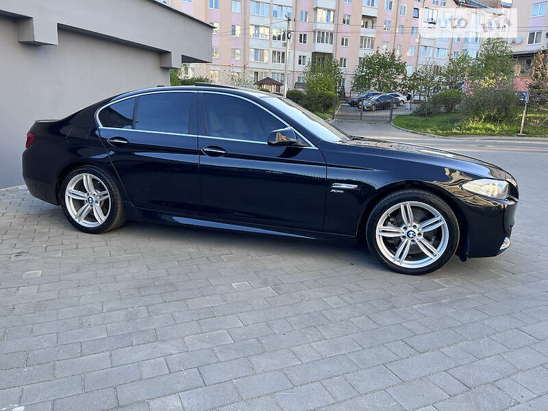 Седан BMW 5 Series 2011 в Луцьку