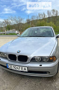 Седан BMW 5 Series 2003 в Вижнице