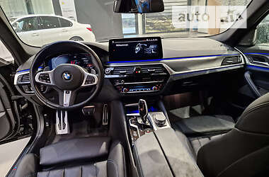 Седан BMW 5 Series 2020 в Тячеве