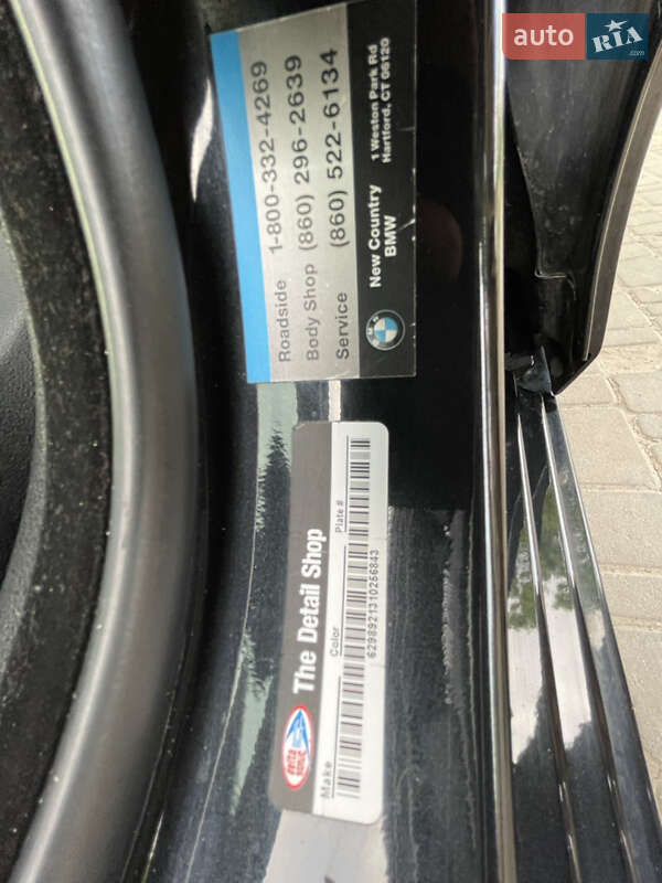 Седан BMW 5 Series 2015 в Хмільнику