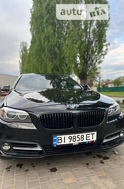 Седан BMW 5 Series 2015 в Хмельнике
