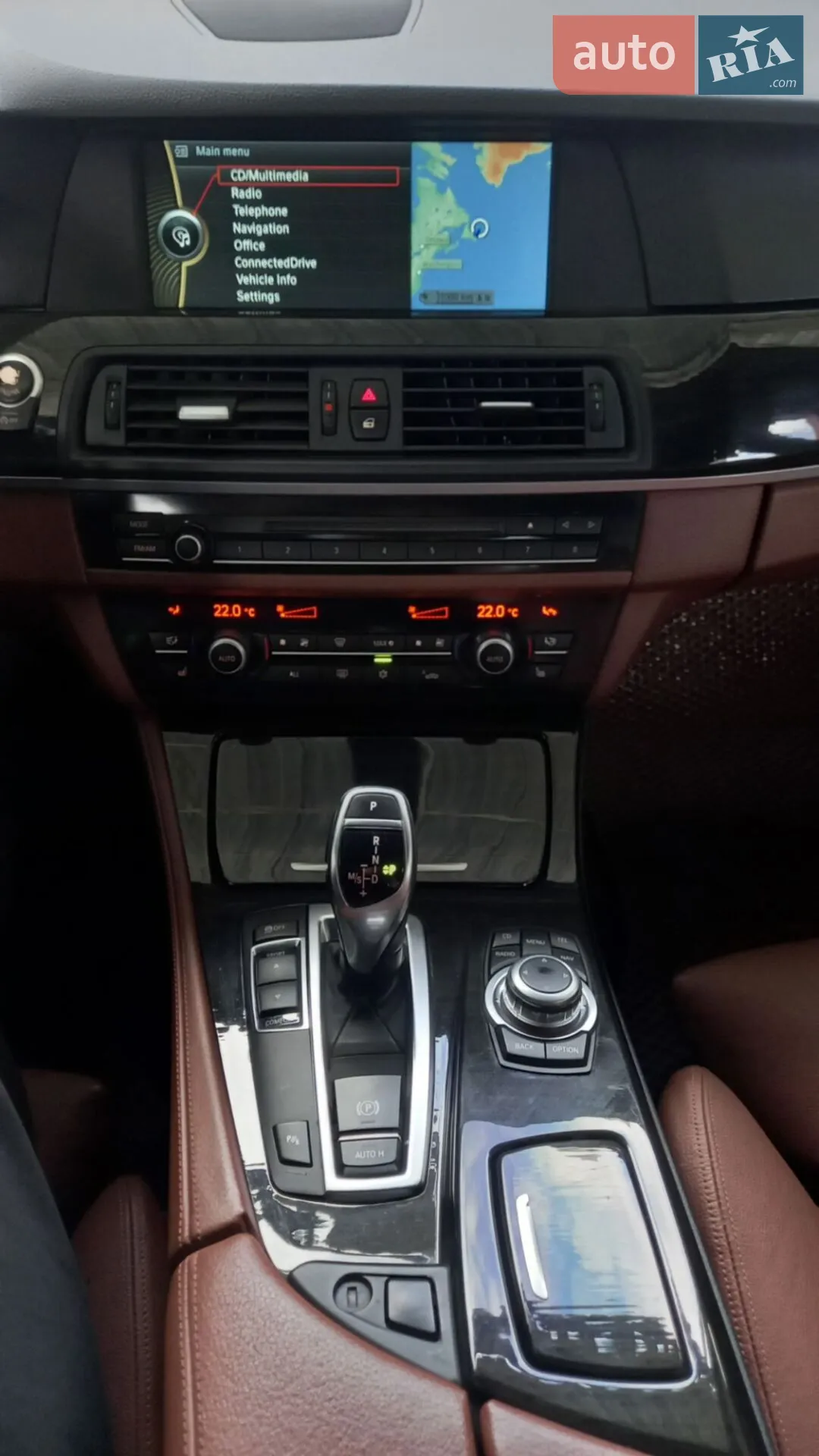 2012 BMW 5er - мініатюра 16