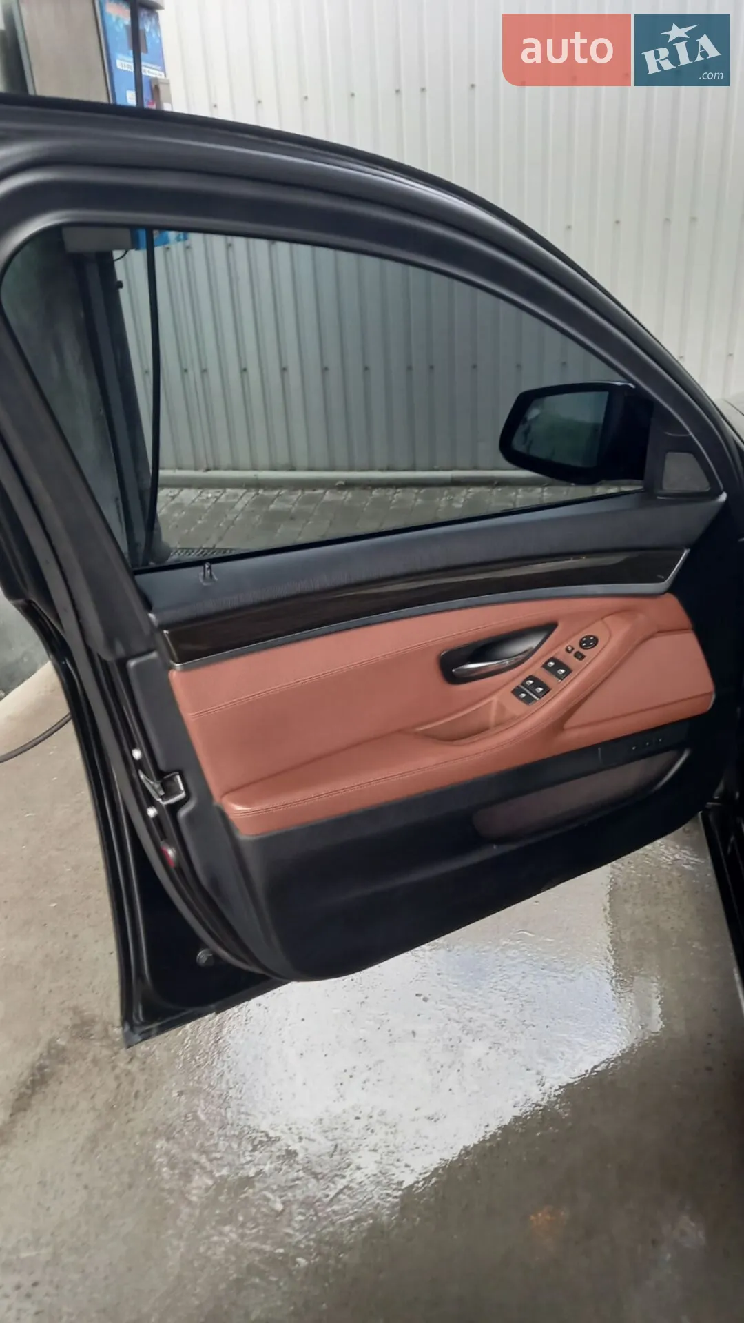 2012 BMW 5er - мініатюра 21