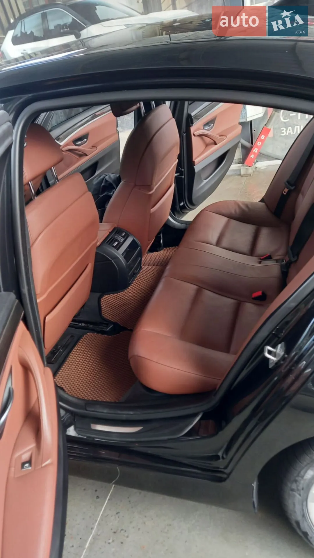 2012 BMW 5er - мініатюра 25