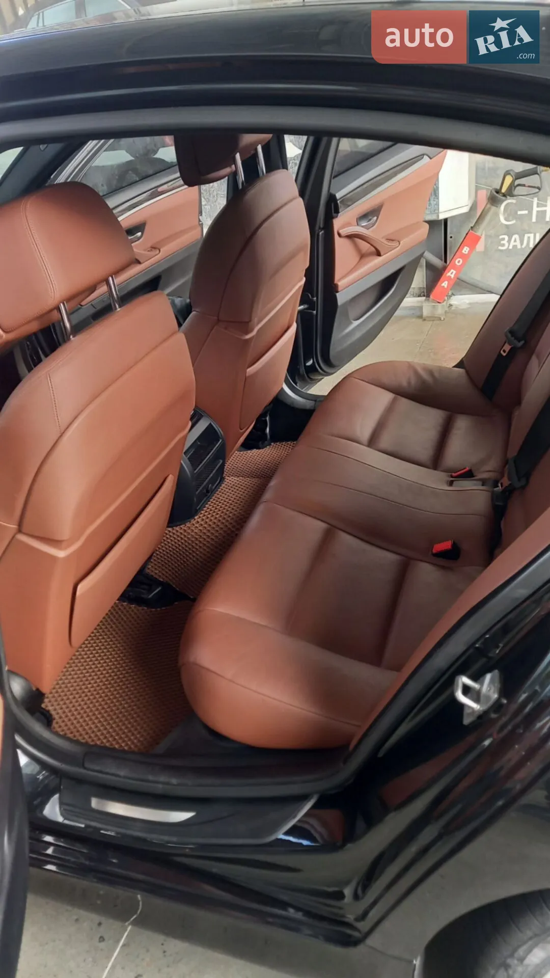 2012 BMW 5er - мініатюра 26