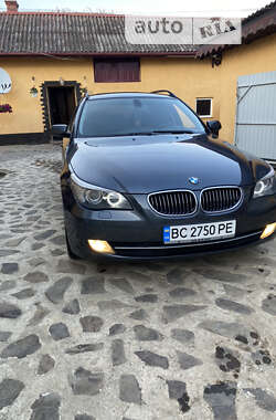 Універсал BMW 5 Series 2008 в Стрию