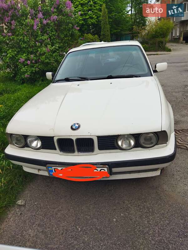 BMW 5 Series 1992