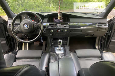 Универсал BMW 5 Series 2010 в Сваляве