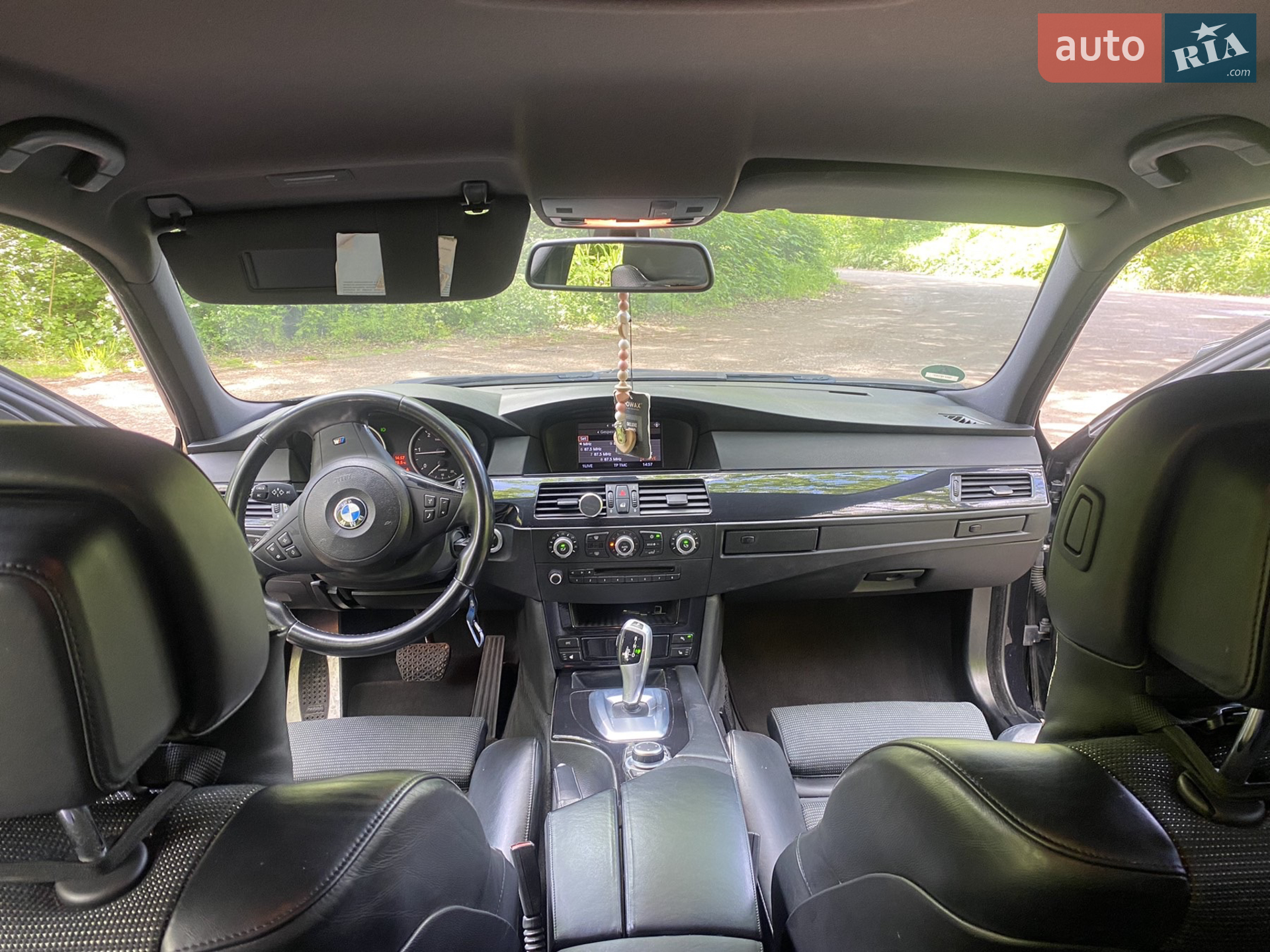 2010 BMW 5er - мініатюра 21