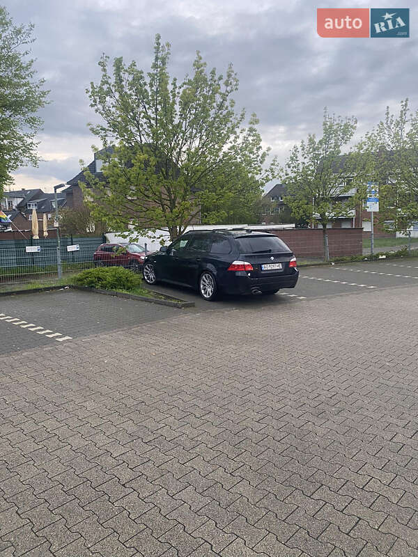 Универсал BMW 5 Series 2010 в Сваляве фото 13 Универсал BMW 5 Series 2010 в Сваляве