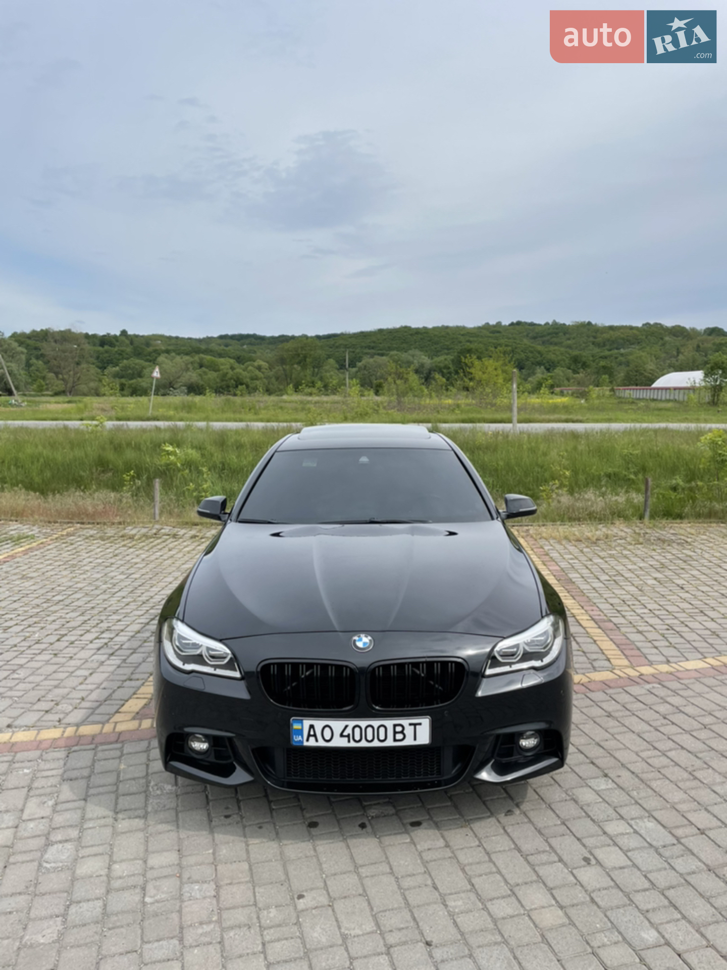 2013 BMW 5er - мініатюра 2