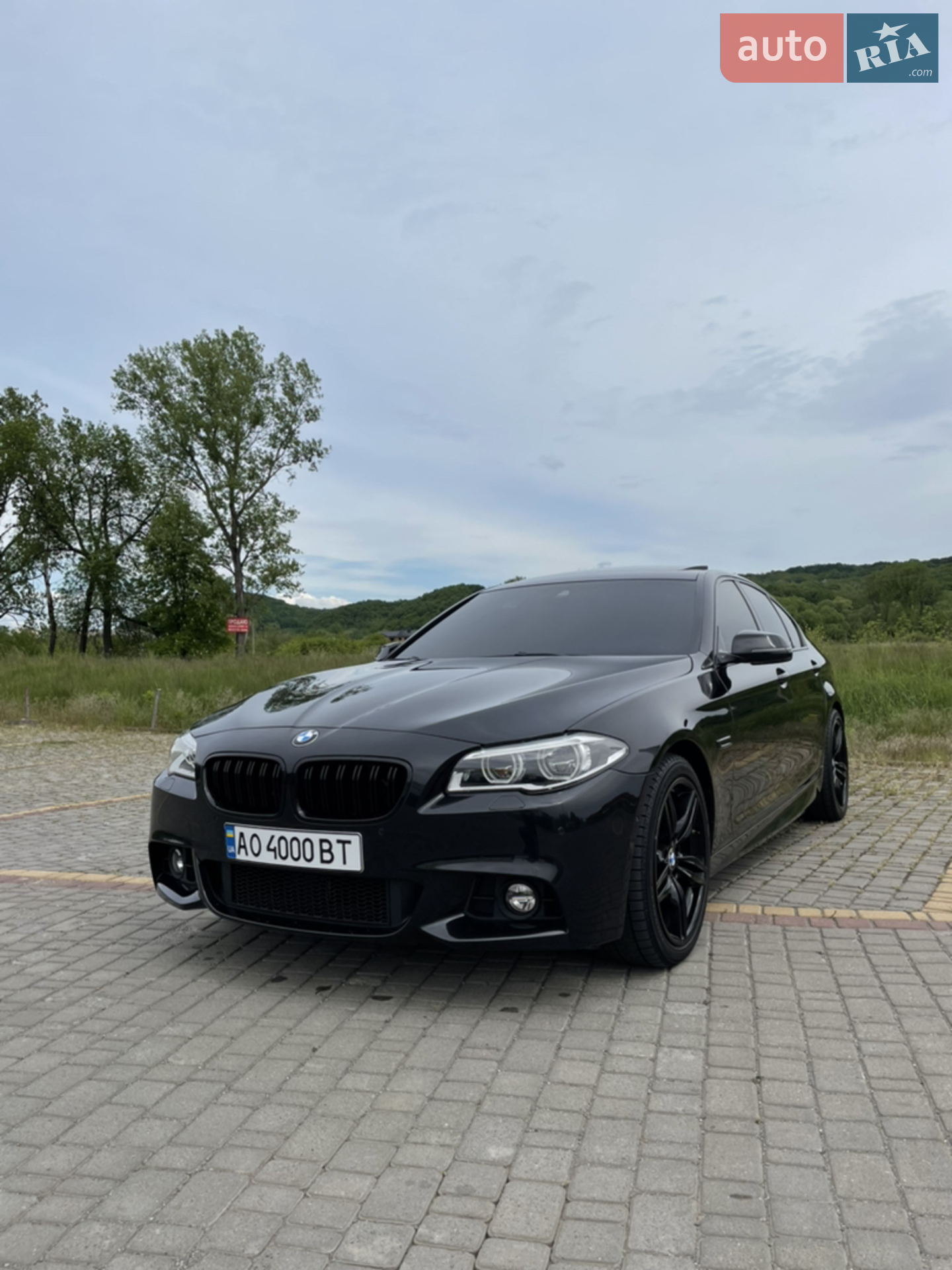 2013 BMW 5er - фото 1