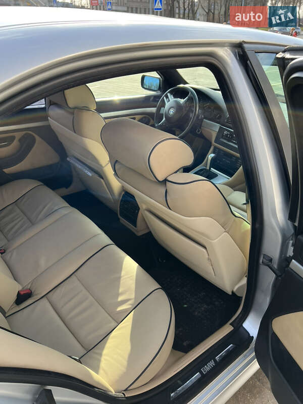 Седан BMW 5 Series 2001 в Херсоні