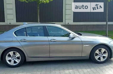 Седан BMW 5 Series 2013 в Конотопе