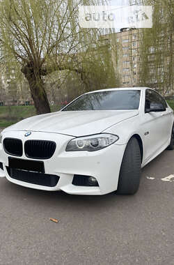 Седан BMW 5 Series 2013 в Кривому Розі