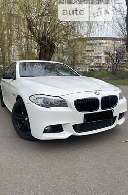 Седан BMW 5 Series 2013 в Кривому Розі