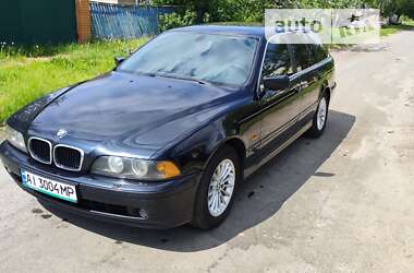 Універсал BMW 5 Series 2001 в Макарові