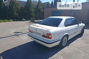 Седан BMW 5 Series 1989 в Белой Церкви