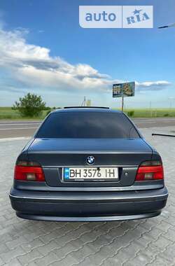 Седан BMW 5 Series 1996 в Доброславі
