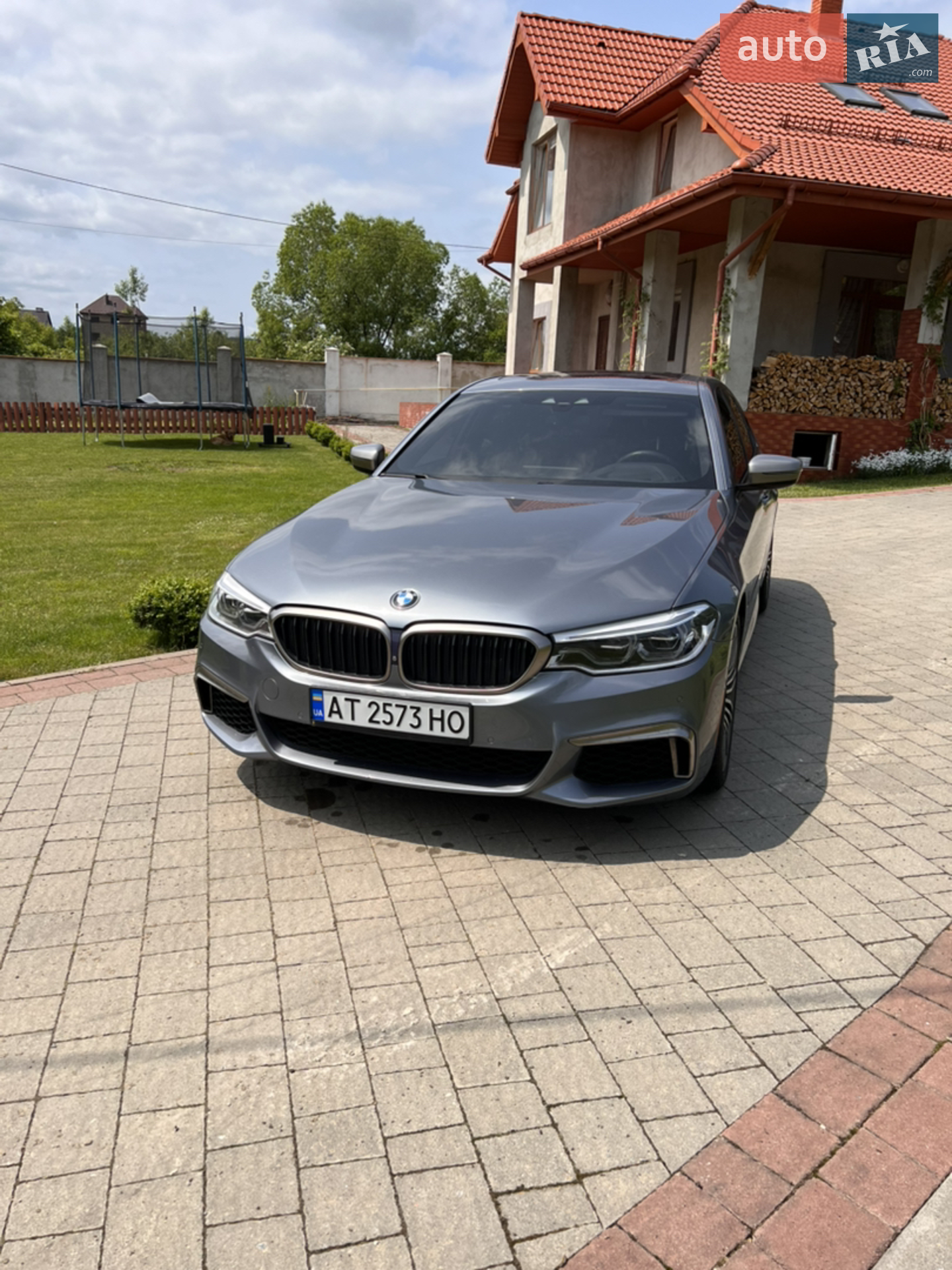 2017 BMW 5er - мініатюра 4