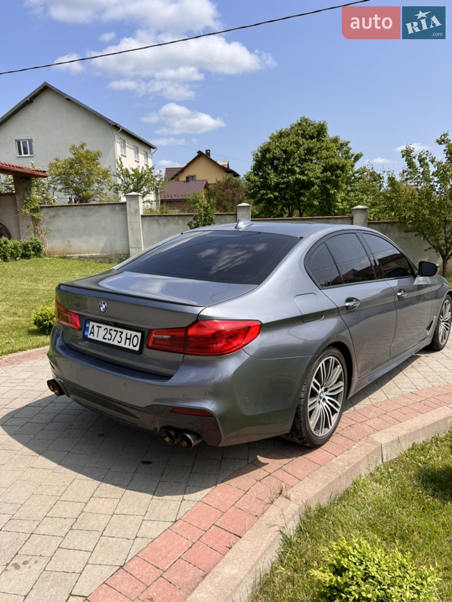 2017 BMW 5er - мініатюра 8