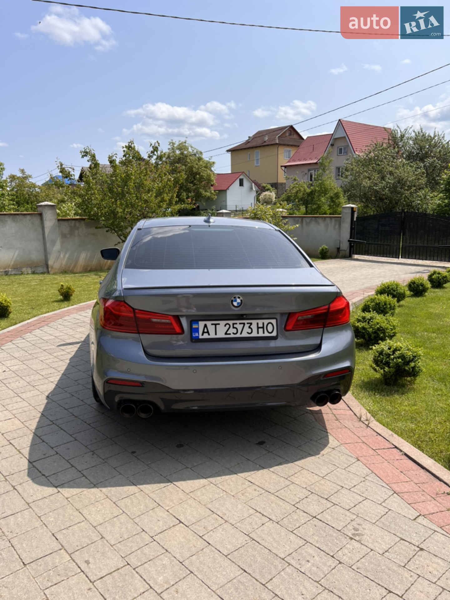 2017 BMW 5er - мініатюра 16