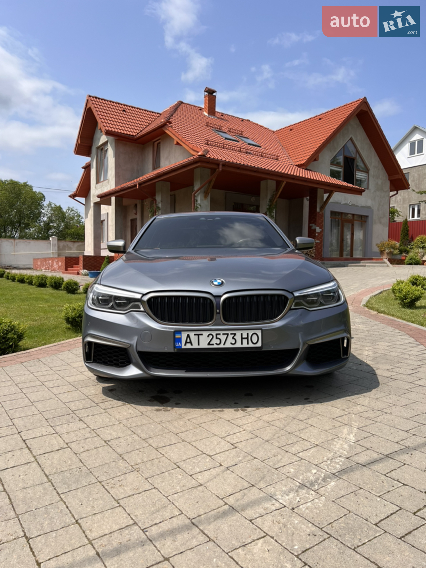 2017 BMW 5er - мініатюра 17