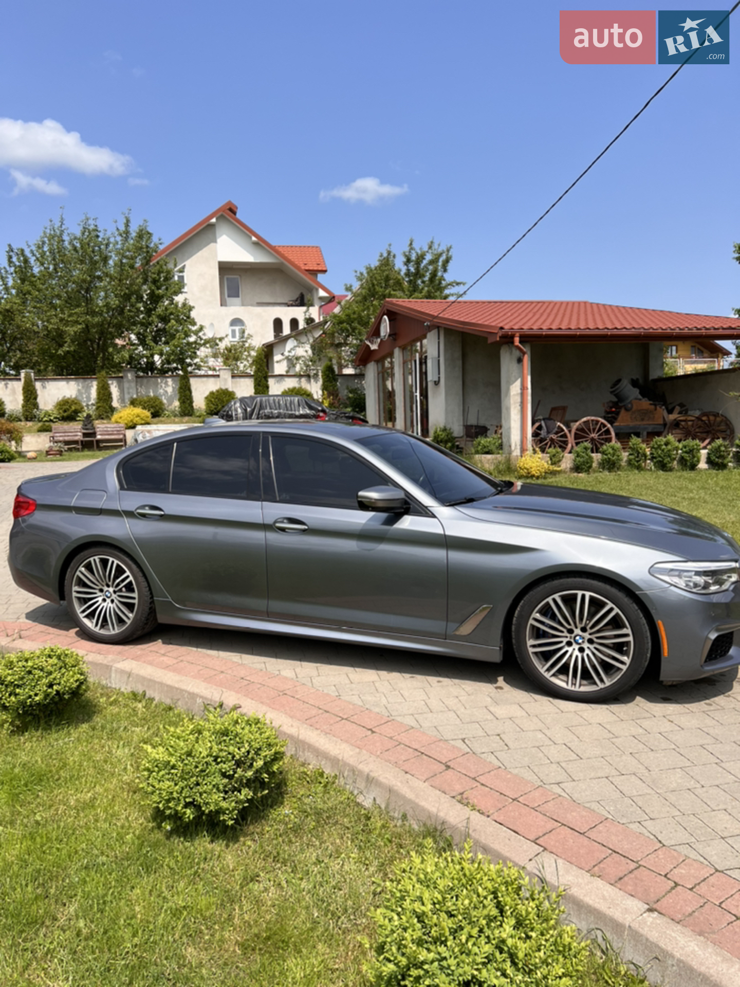 2017 BMW 5er - мініатюра 20