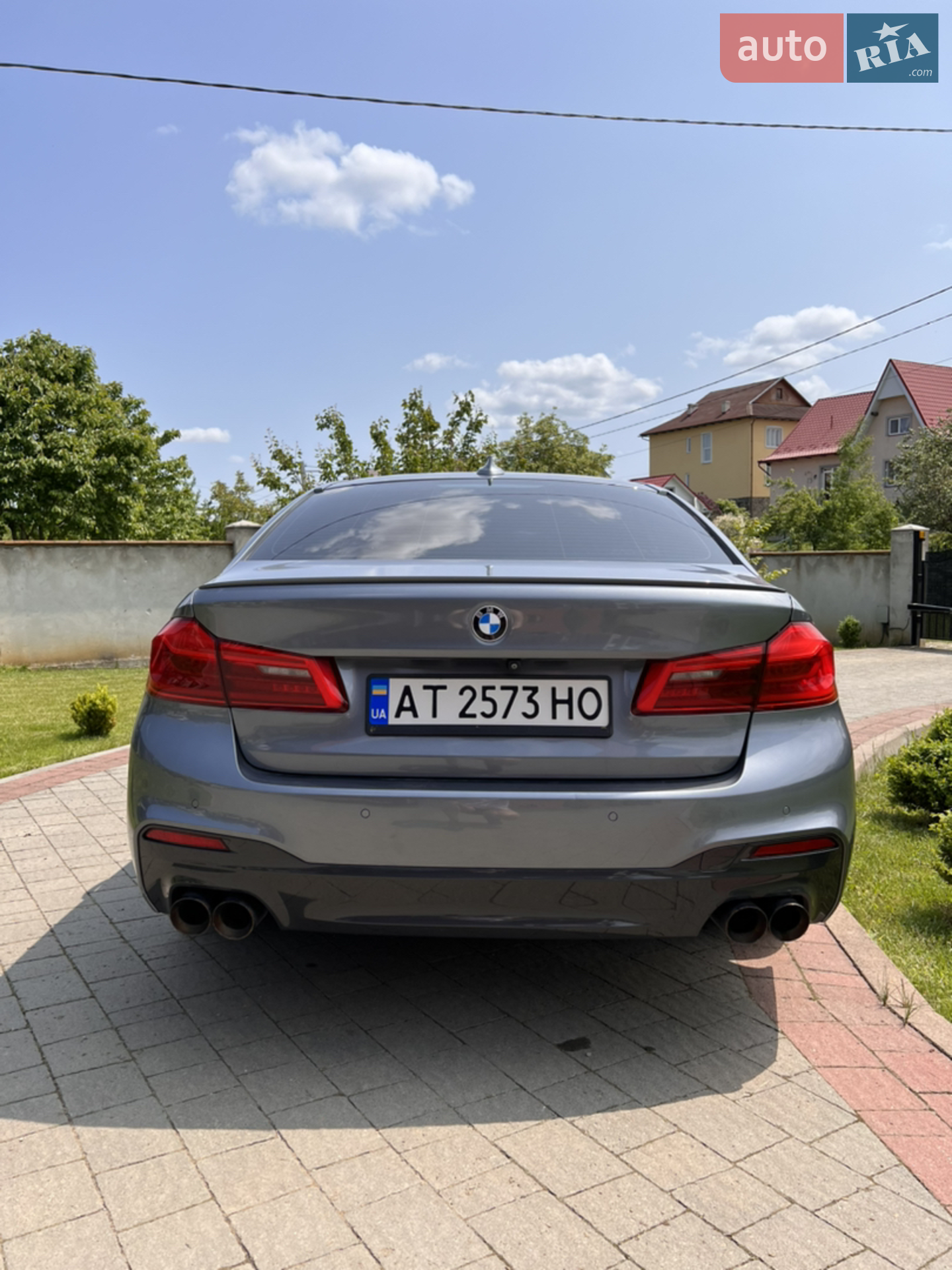 2017 BMW 5er - мініатюра 25