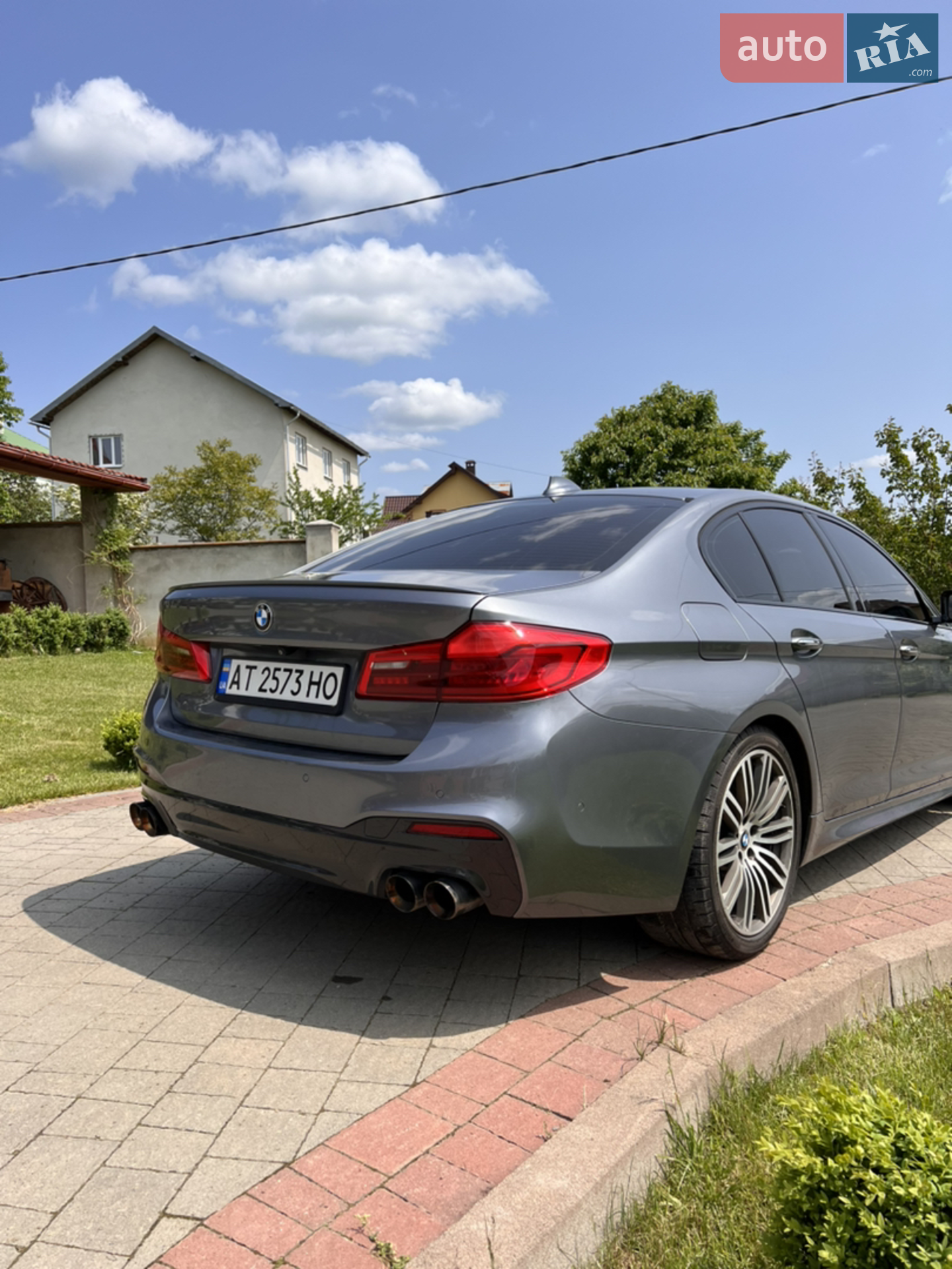 2017 BMW 5er - мініатюра 34