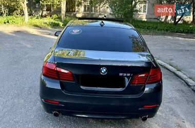 Седан BMW 5 Series 2015 в Івано-Франківську