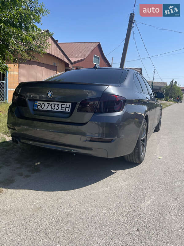 Седан BMW 5 Series 2015 в Волочиске фото 8 Седан BMW 5 Series 2015 в Волочиске