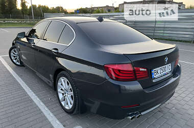 Седан BMW 5 Series 2013 в Дубні