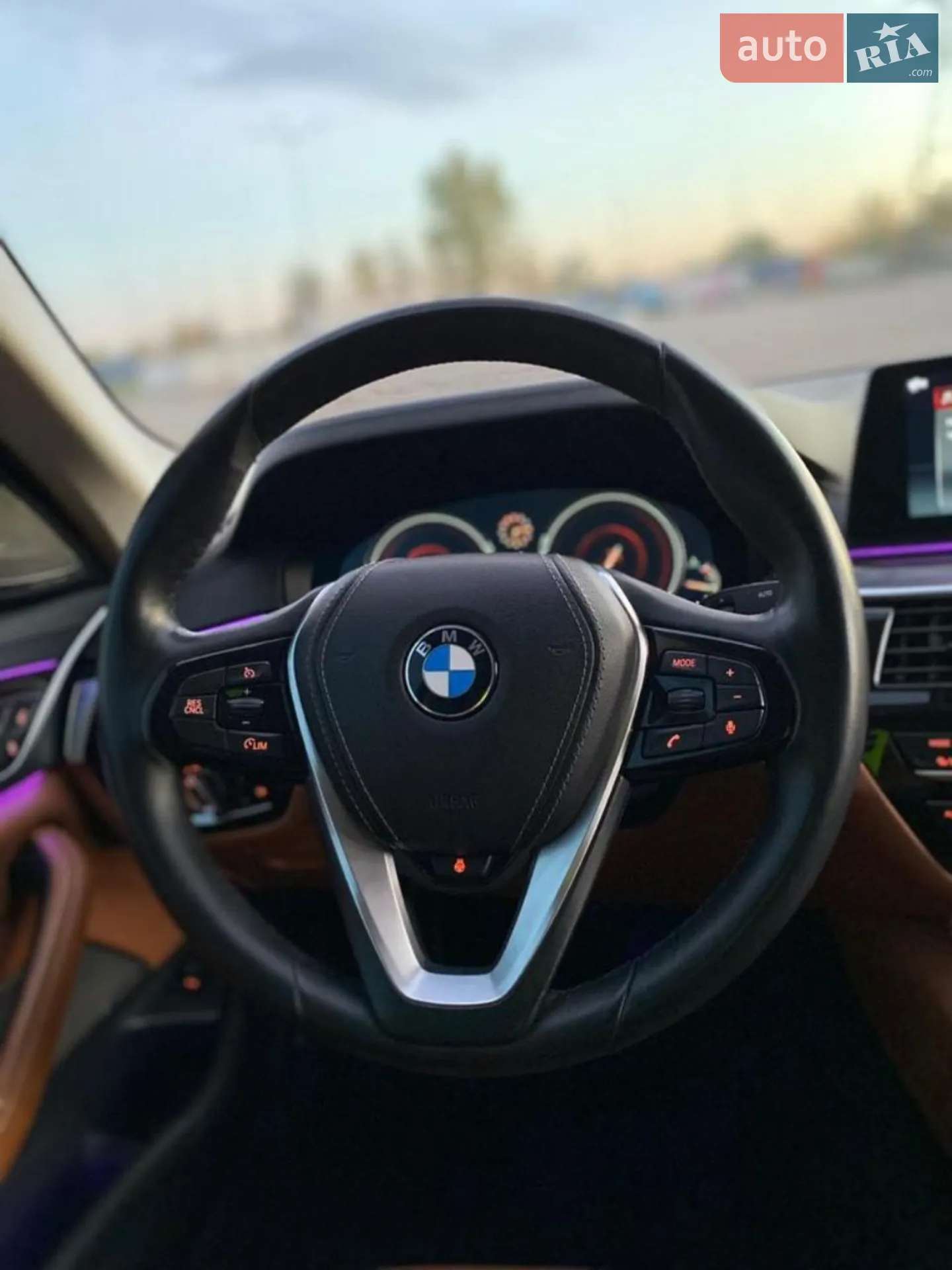 2017 BMW 5er - мініатюра 10