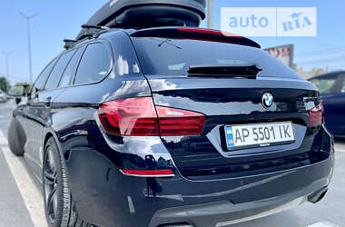 Универсал BMW 5 Series 2016 в Мелитополе