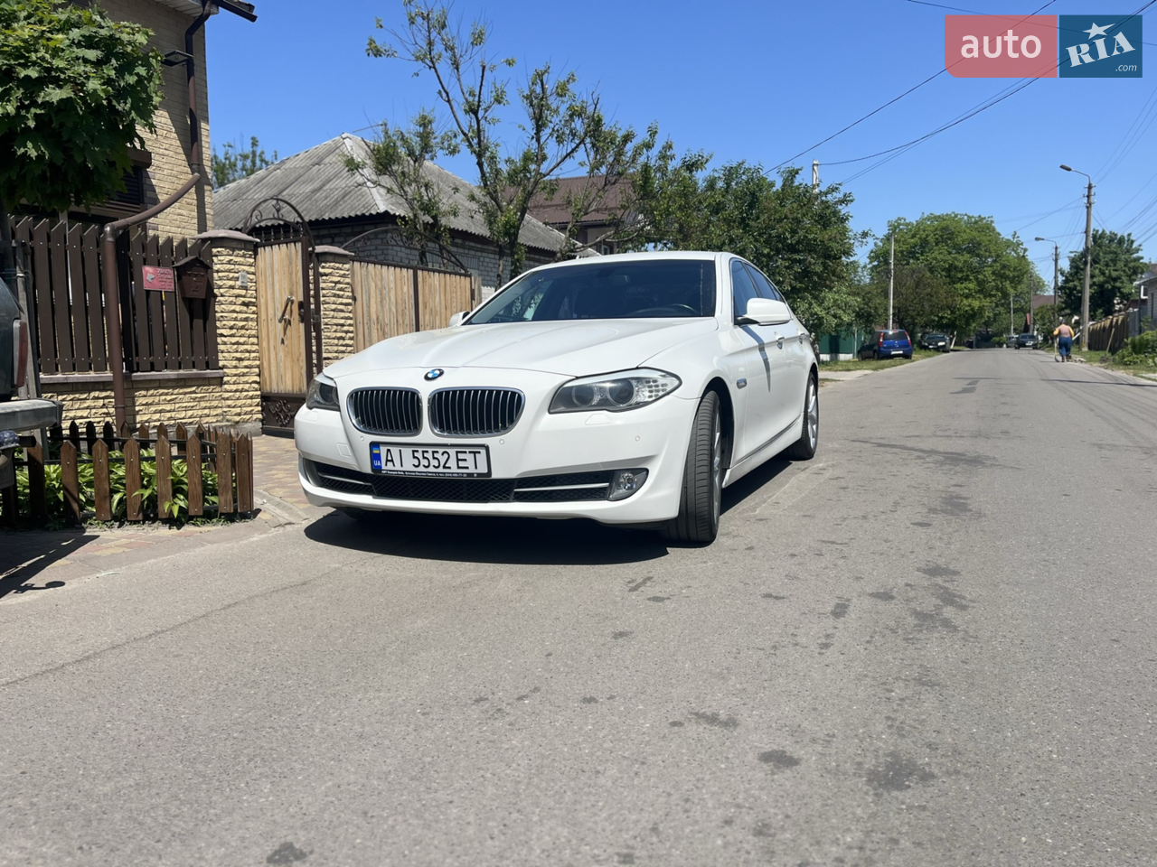 2013 BMW 5er - мініатюра 12
