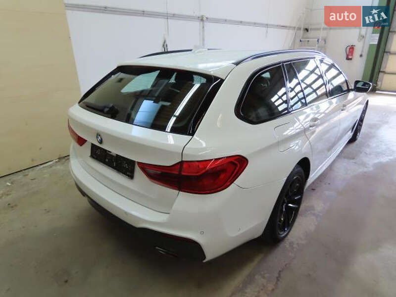 Універсал BMW 5 Series 2022 в Ніжині