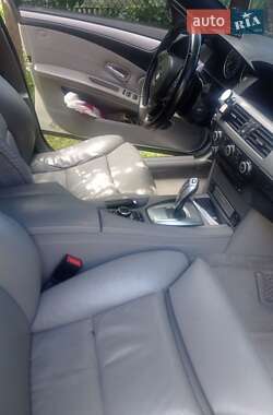 Універсал BMW 5 Series 2008 в Хоролі