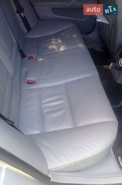 Універсал BMW 5 Series 2008 в Хоролі