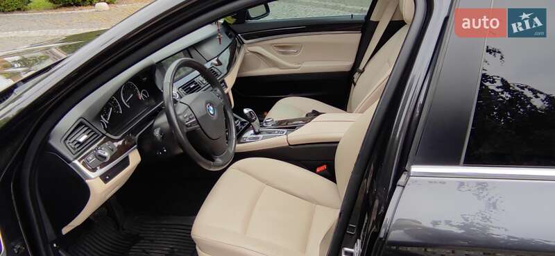 Седан BMW 5 Series 2013 в Стрые фото 31 Седан BMW 5 Series 2013 в Стрые