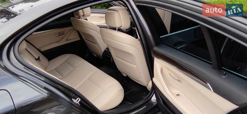 Седан BMW 5 Series 2013 в Стрые фото 41 Седан BMW 5 Series 2013 в Стрые