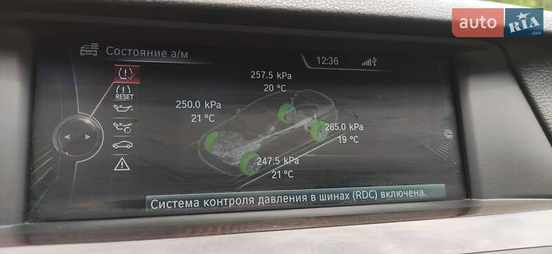 Седан BMW 5 Series 2013 в Стрые фото 58 Седан BMW 5 Series 2013 в Стрые