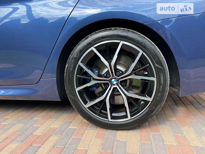 Седан BMW 5 Series 2021 в Києві