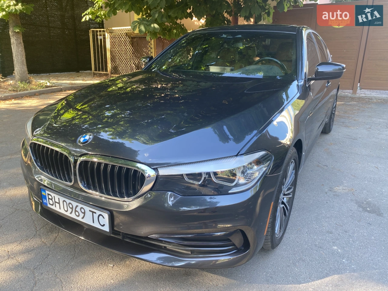 2017 BMW 5er - мініатюра 17