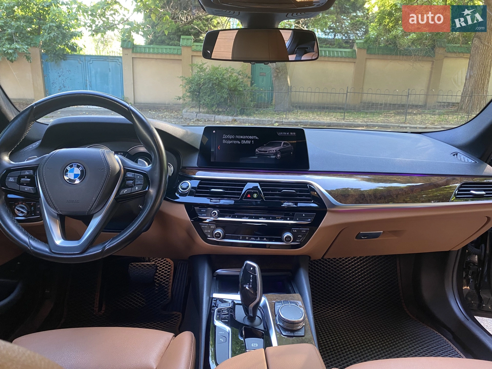 2018 BMW 5er - мініатюра 7